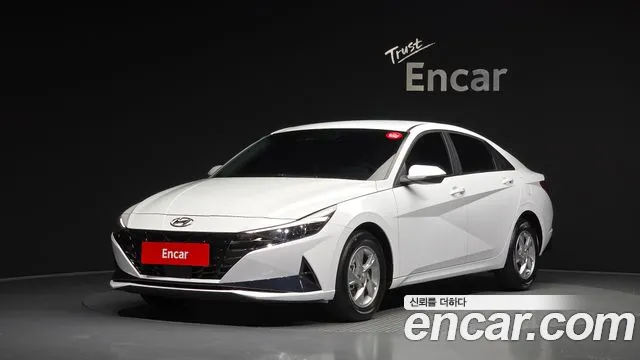 Hyundai Avante (CN7) 1.6