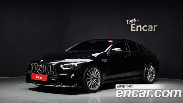 Mercedes-Benz AMG GT 4 43 4MATIC+