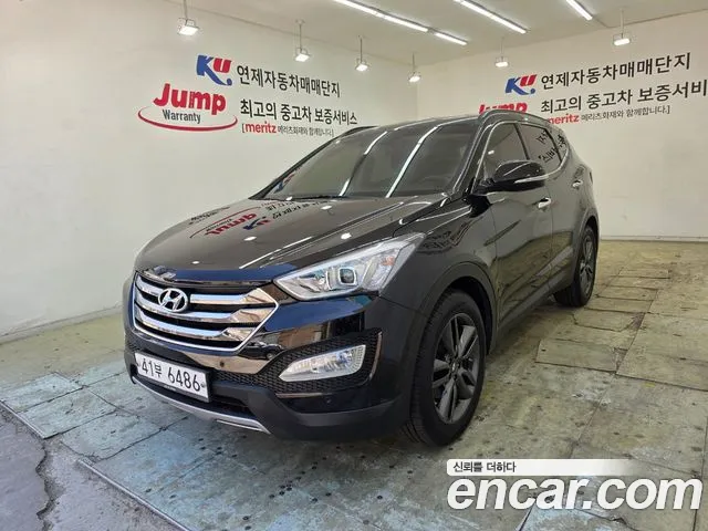 Hyundai Santa Fe DM Diesel(e-VGT) 2.0 2WD Exclusive