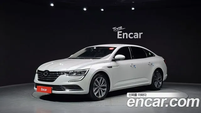 Renault Korea SM6 2.0 GDe RE