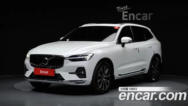 Volvo XC60 2 B5