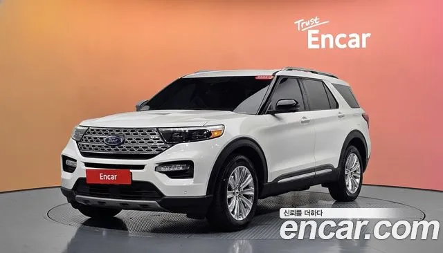 Ford Explorer 6 2.3 Limited 4WD