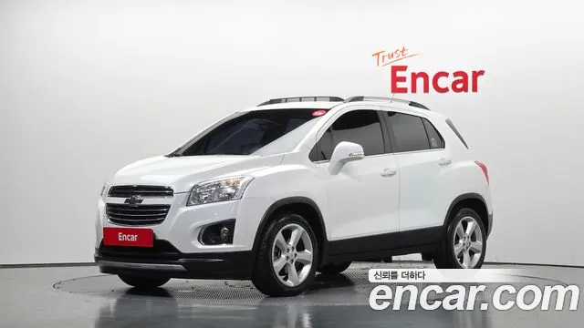 Chevrolet(GM) Trax 1.4 LTZ