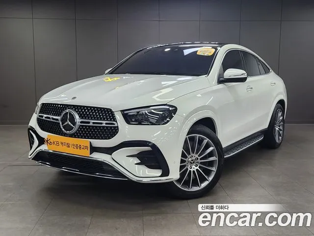 Mercedes-Benz GLE- W167 GLE450d 4MATIC