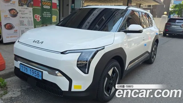 Kia EV3 2WD