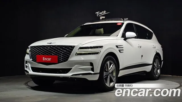 Genesis GV80 3.0 Diesel AWD