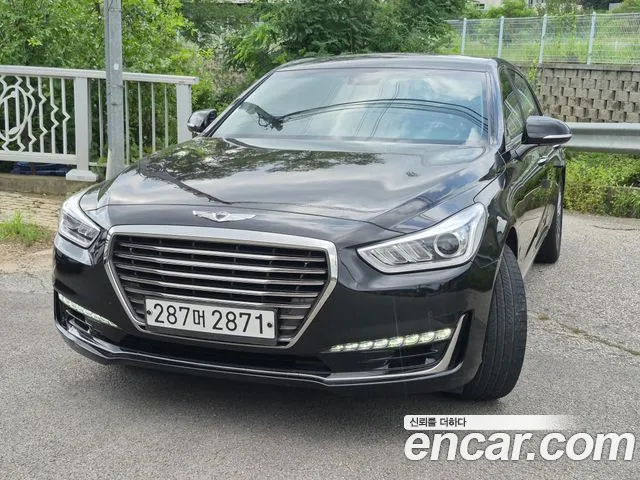 Genesis EQ900 3.8 GDI AWD