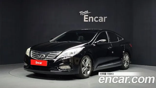 Hyundai Grandeur HG LPG HG300