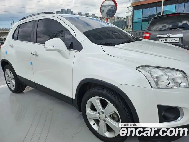 Chevrolet(GM) Trax 1.6 Diesel LT