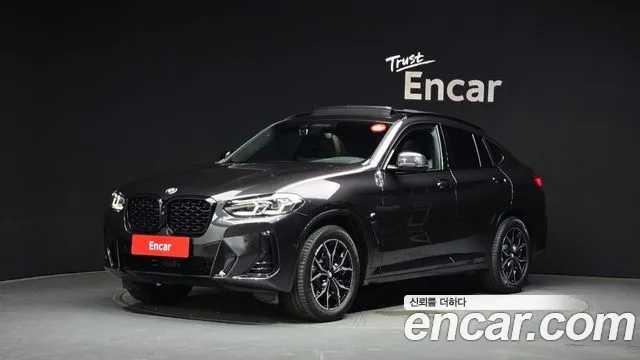 BMW X4 (G02) xDrive20i M