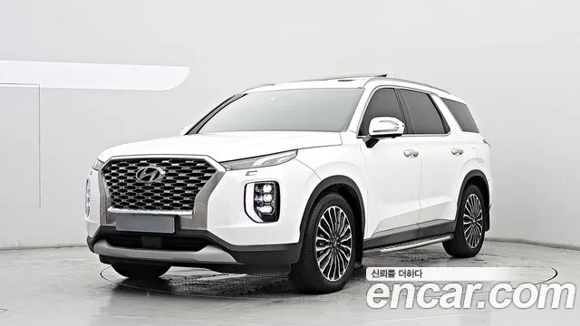 Hyundai Palisade Diesel 2.2 4WD Prestige