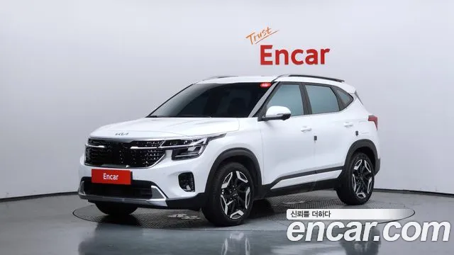 Kia The New Seltos Gasoline 1.6 Turbo 2WD Signature