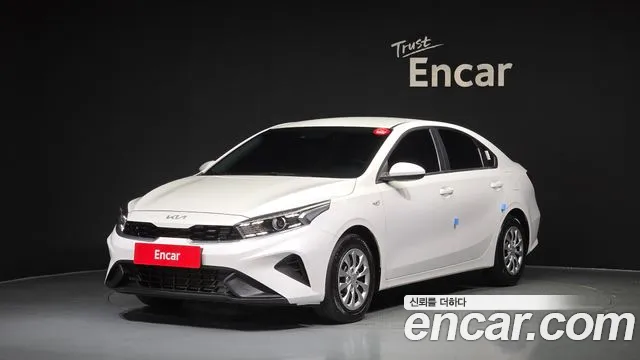Kia The New K3 2 1.6
