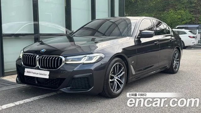 BMW 5 (G30) 520i M
