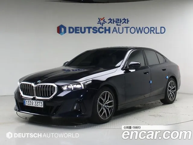 BMW 5 (G60) 520i M