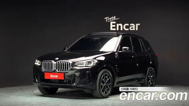 BMW X3 (G01) xDrive 20i M
