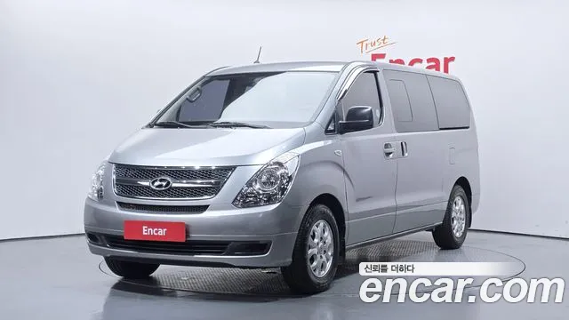 Hyundai Grand Starex 5 CVX