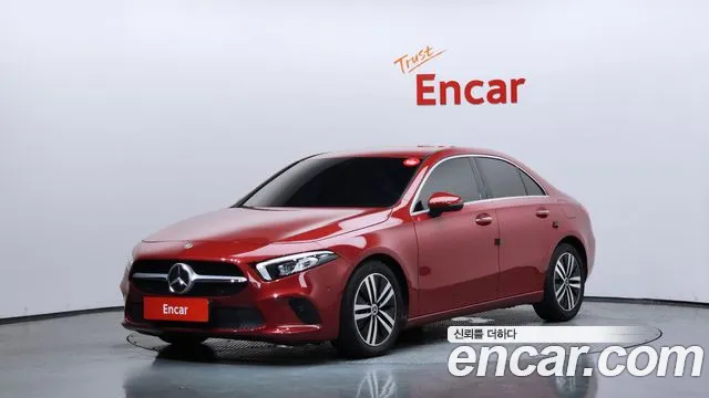 Mercedes-Benz A- W177 A220