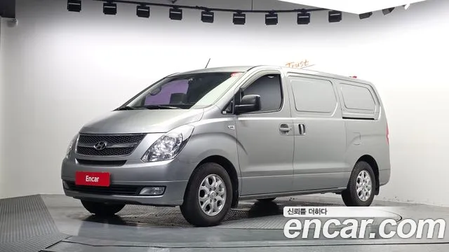 Hyundai Grand Starex 3 CVX