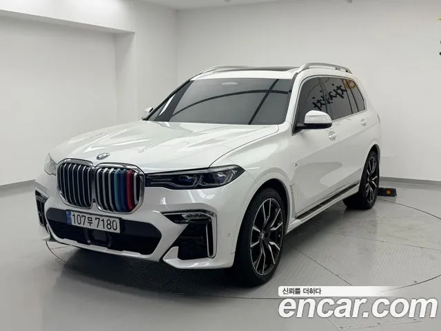 BMW X7 (G07) xDrive 40i M 6
