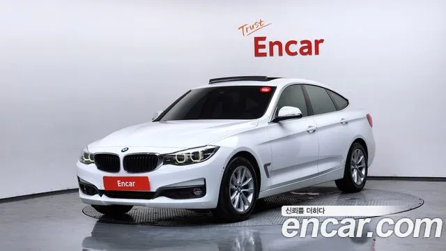 BMW 3 GT (F34) GT 320d xDrive