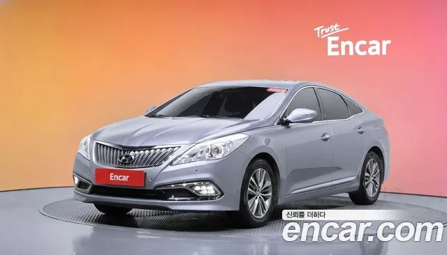 Hyundai Grandeur HG HG240