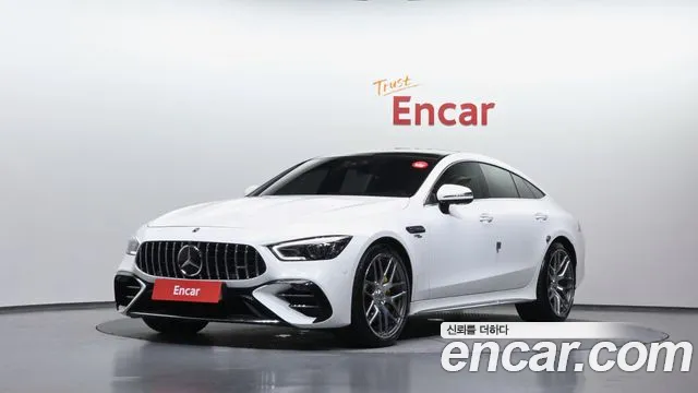 Mercedes-Benz AMG GT 4 43 4MATIC+