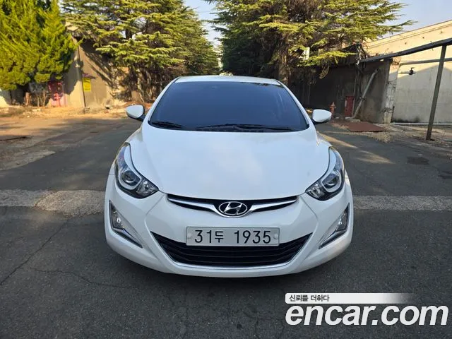Hyundai The New Avante 1.6 GDi Base