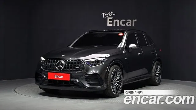 Mercedes-Benz GLC- X254 AMG GLC43 4MATIC