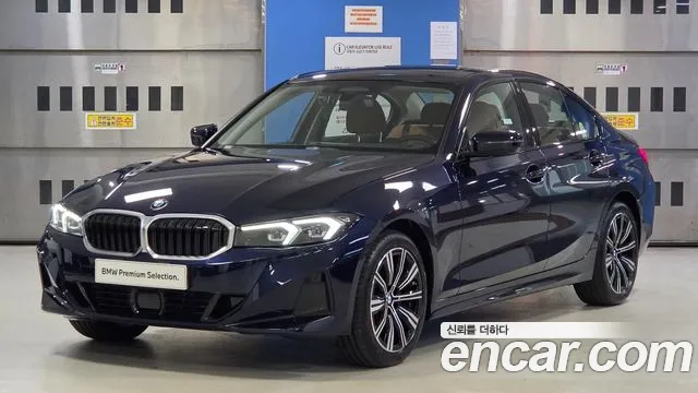 BMW 3 (G20) 320i