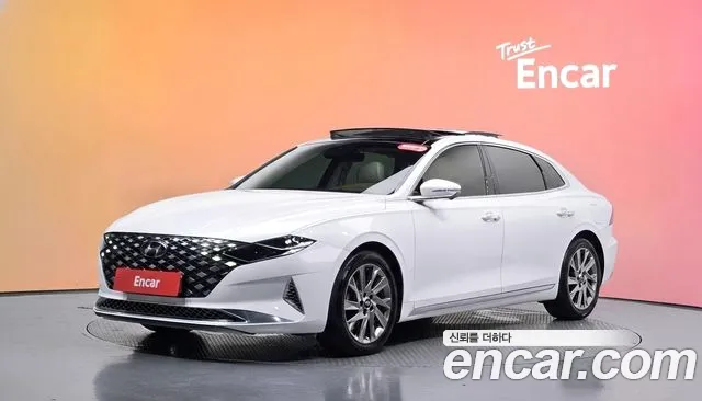 Hyundai The New Grandeur IG Hybrid