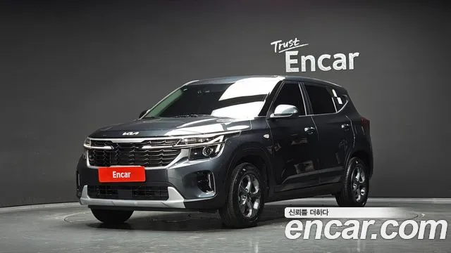 Kia The New Seltos Gasoline 2.0 2WD