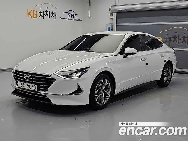 Hyundai Sonata (DN8) 2.0 Premium