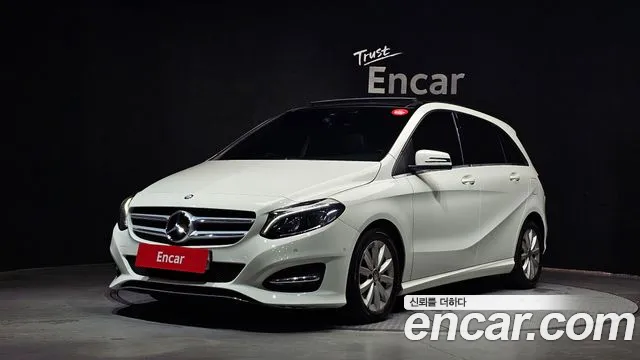 Mercedes-Benz B- W246 B200 CDI