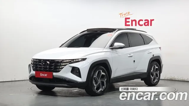 Hyundai Tucson (NX4) Gasoline 1.6 Turbo 2WD Inspiration