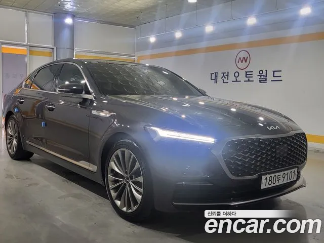 Kia The New K9 2 3.8 GDI AWD Ⅰ