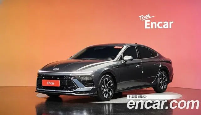 Hyundai Sonata (DN8) 1.6 Turbo Exclusive