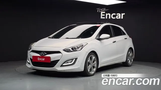 Hyundai i30 Diesel 1.6 VGT