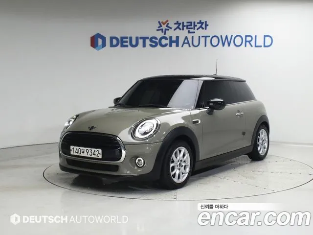 MINI Cooper HIGH 3