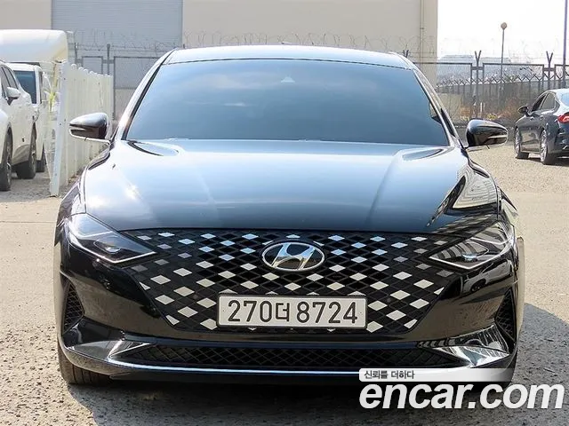 Hyundai The New Grandeur IG 2.5 Premium