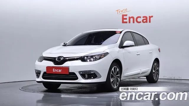 Renault Korea SM3 RE