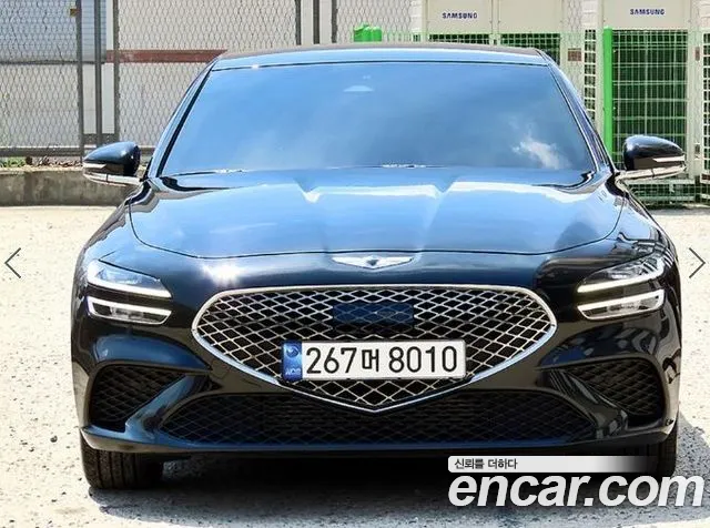 Genesis The New G70 Gasoline 2.0T 2WD