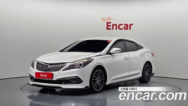 Hyundai Grandeur HG HG240