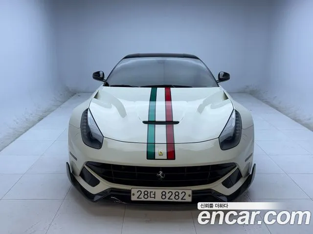 Ferrari F12 6.3