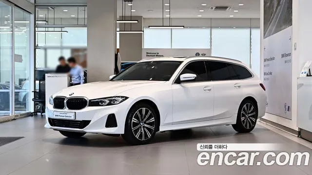 BMW 3 (G20) 320i