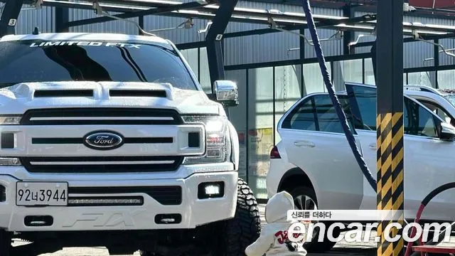 Ford F150 5.0L