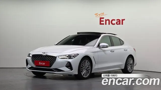 Genesis G70 2.0T