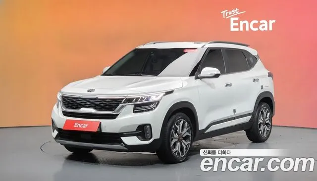 Kia Seltos Gasoline 1.6 Turbo 2WD Noblesse