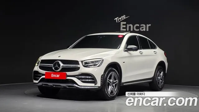 Mercedes-Benz GLC- X253 GLC300e 4MATIC