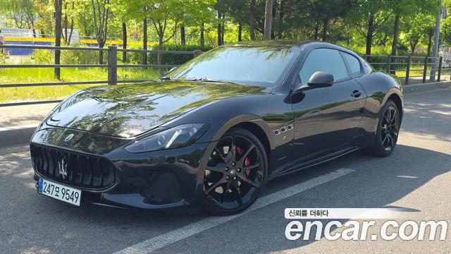Maserati 4.7 1